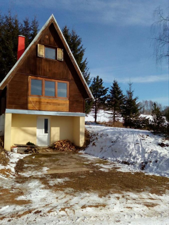 Chata Viktoria Bublava Exterior photo