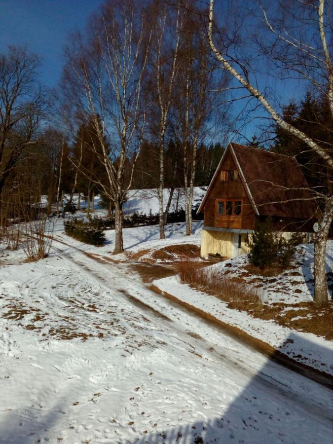 Chata Viktoria Bublava Exterior photo